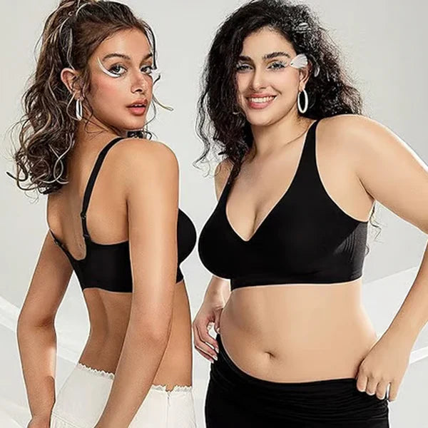 Elegant, breathable leopard print bra for everyday wear