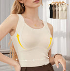 🎊Hot promotion 50%OFF🎊Women's Gift Women's Thermal Tank Tops With Built-in Bra
