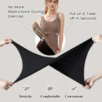 🎊Hot promotion 50%OFF🎊Women's Gift Women's Thermal Tank Tops With Built-in Bra