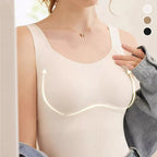 🎊Hot promotion 50%OFF🎊Women's Gift Women's Thermal Tank Tops With Built-in Bra