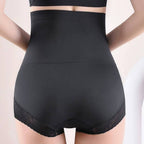 🔥Buy 1 get 2 free🔥2026 New-💫Women's high-stretch lace breathable belly cinching, buttock lifting and shaping pants