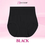 SleekHip - Leakproof High-Waist Tummy-Control Butt-Lifting Panties