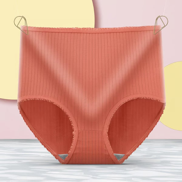 Antibacterial absorbent underwear