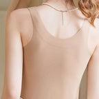 🎊Hot promotion 50%OFF🎊Women's Gift Women's Thermal Tank Tops With Built-in Bra