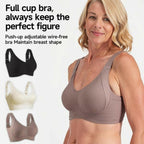 2026New🔥Buy 2 Get 1 Free🔥👙LAST DAY SALE 50% OFF -Super firming bra | Women Wirefree Bras👍No more sagging breasts