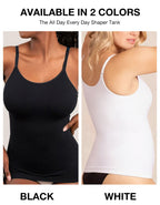 【25.95 buy1 get 1 free】All Day Shaping Comfort Stretch Camisolei