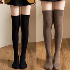 🧦Thickened Over-the-Knee Socks– The Perfect Blend of Warmth and Style