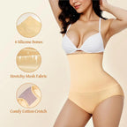 【⏰Last Day⏰Buy 1 get 1 free】High Waist Tummy Control Shapewear Panties