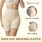 【⏰Buy 1 get 1 free⏰】2025 High-waisted tummy control butt lifting pants