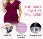 Buy one get one free🔥High Waist Tummy Control Leak proof Panties