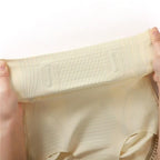 Ice Silk Ion Fibre Repair Shaping Shorts   Tummy Control Underpants