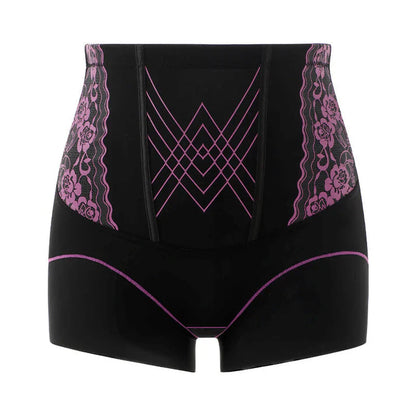 High-Waisted Tummy-Control Seamless Shaping Underwear