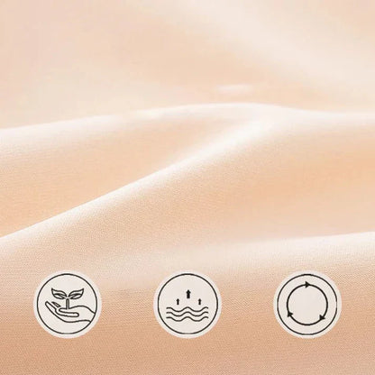 Ice Silk High-Waist Tummy Control Underwear