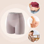 🔥Buy 1 get 1 free 🔥 Women High-waist Ice Silk Underwear with Tummy-control Hip-lifting