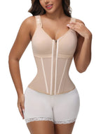 Buy one get one free extreme latex corset vest and bra