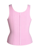 Buy one get one free extreme latex corset vest and bra