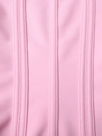 Buy one get one free extreme latex corset vest and bra