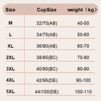 【⏰Buy 1 get 1  free⏰】🌸Mega Sale💐Ultimate Lift Stretch Full Shape Seamless Lace Bra