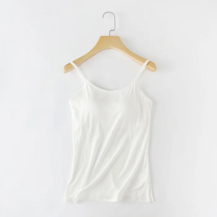 Built-In Bra Comfort Tank