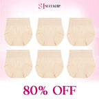 SleekHip - Leakproof High-Waist Tummy-Control Butt-Lifting Panties