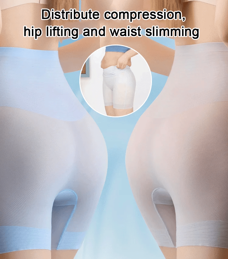 Tummy Control Hip Lift Shaping Briefs