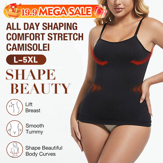 All Day Shaping Comfort Stretch Camisolei
