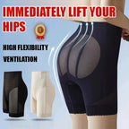 【⏰Last Day 49% OFF🔥】High-Waisted Butt-Lifting Shaping Shorts