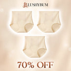 Buy one get one free LushyBum - Premium Comfort Leakproof Shaping Undies