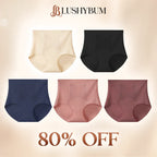 Buy one get one free LushyBum - Premium Comfort Leakproof Shaping Undies