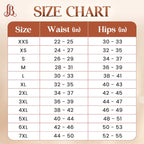 Buy one get one free LushyBum - Premium Comfort Leakproof Shaping Undies