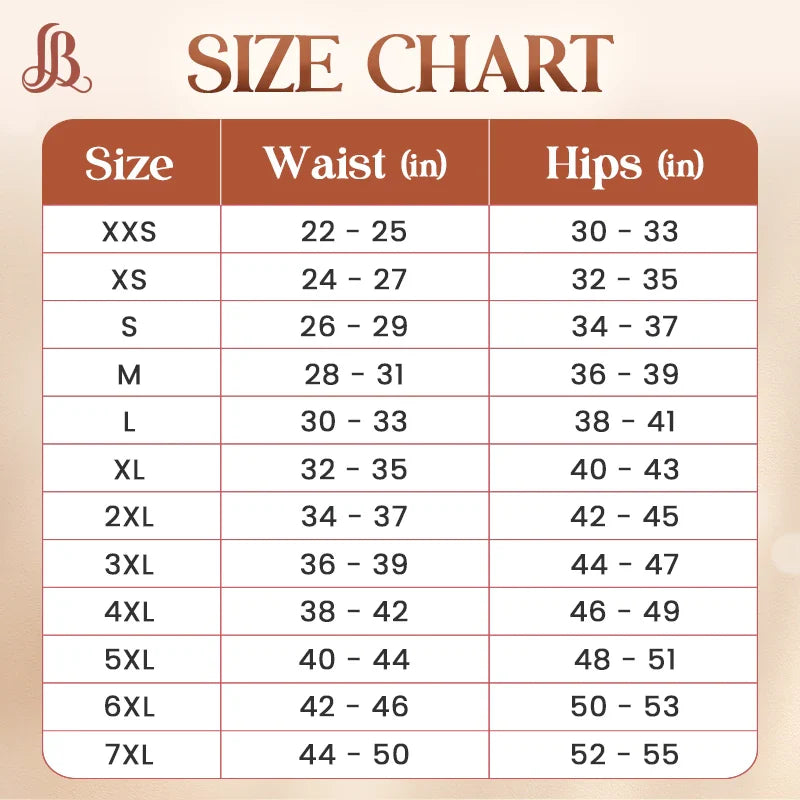 Leakproof Shaping Underwear