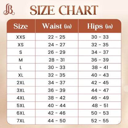Leakproof Shaping Underwear