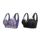 【⏰Buy 1 get 1  free⏰】🌸Mega Sale💐Ultimate Lift Stretch Full Shape Seamless Lace Bra