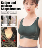 SHOCKPROOF PUSH UP SPORTS BRA