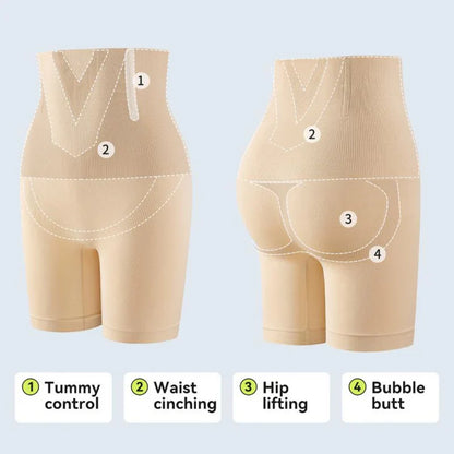 Tummy Control Hip-Lift Shaping Pants