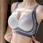 2026 New 🌸Buy 1 get 1 Free🌷50% Off💥PACK OF 3 Powerful Push-Up Seamless Bra
