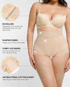 AirSlim® Mid-Rise Shaper Brief