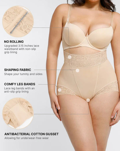 Mid Rise Shaper Brief