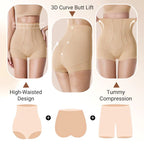Buy one get one free Women's Tummy ControlShapewear Pants