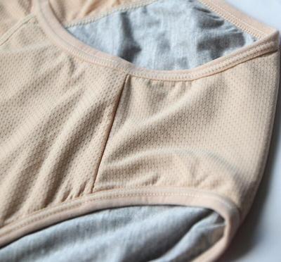 High Waist Leakproof Briefs