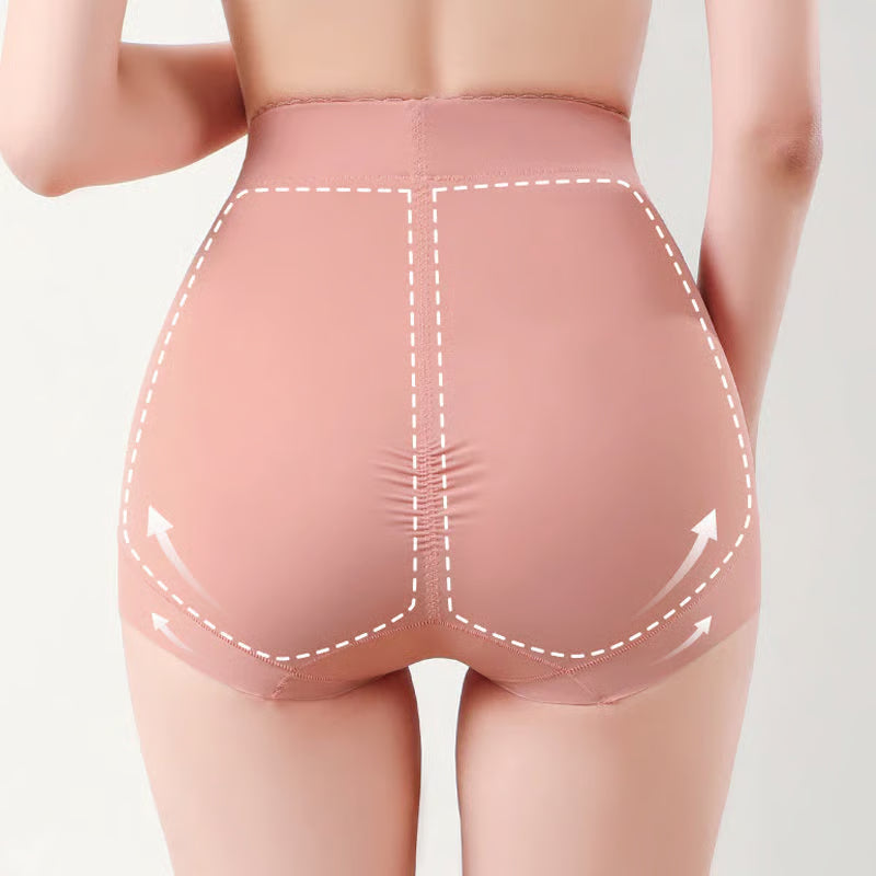 Women's High-Waisted Tummy Control Underwear