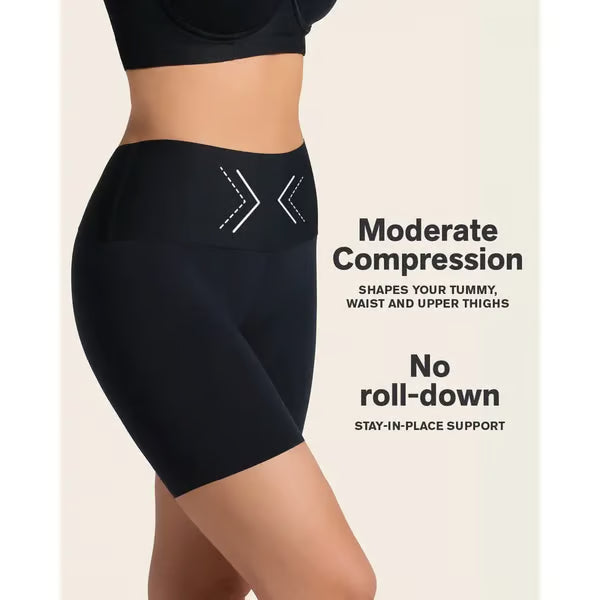 Stay in Place Seamless Shaper Shorts