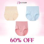 ✨ SleekHip - Leakproof High-Waist Tummy-Control Butt-Lifting Panties