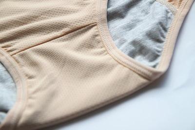 High Waist Leakproof Briefs