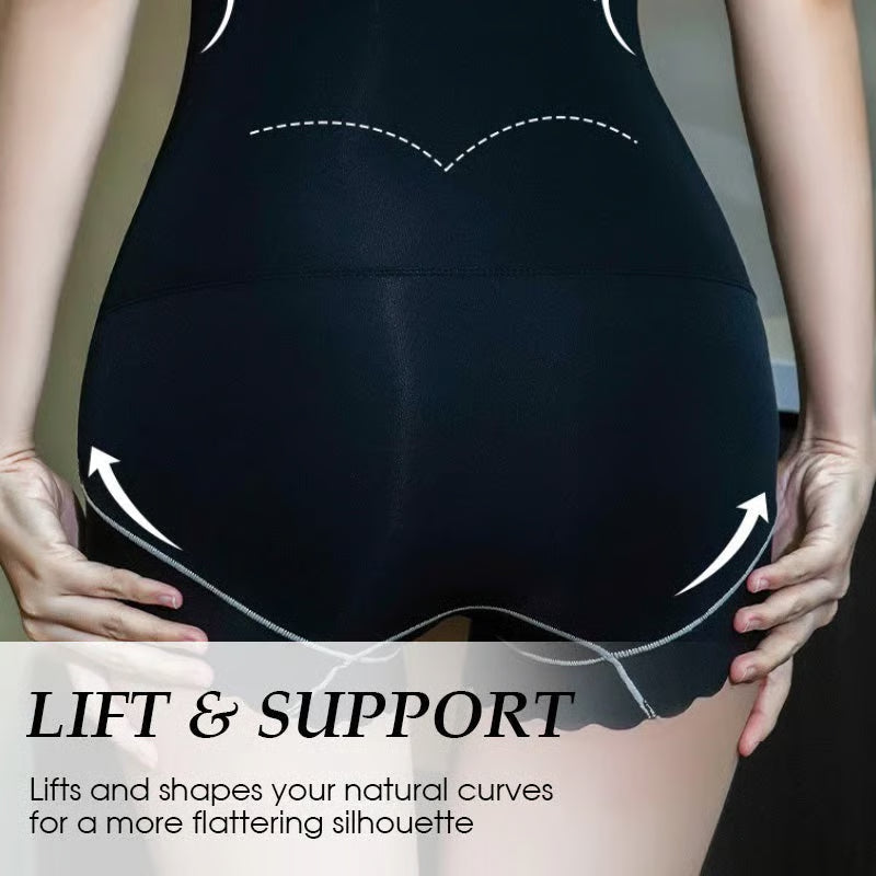 🔥 buy 1 get 2 free 🔥-💫 high-waisted strapless shaping shorts