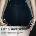 🔥 buy 1 get 2 free 🔥-💫 high-waisted strapless shaping shorts