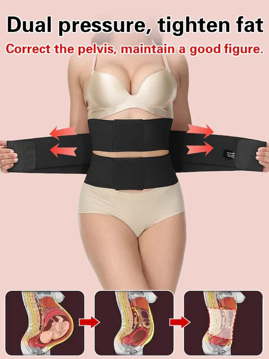 Abdominal Shaping Waist Trainer