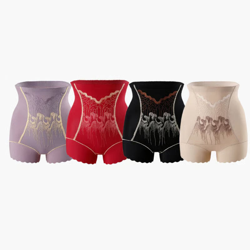 🔥 buy 1 get 2 free 🔥-💫 high-waisted strapless shaping shorts
