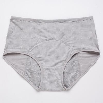High Waist Leakproof Briefs