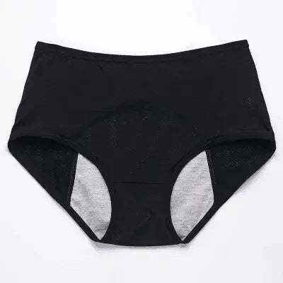 High Waist Leakproof Briefs